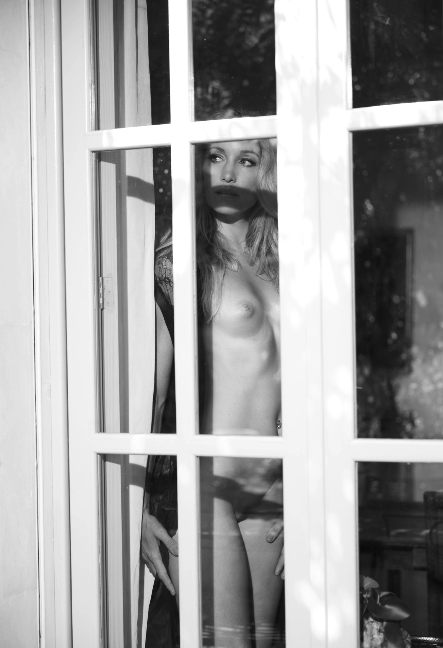Christine Theiss desnuda. Foto - 47