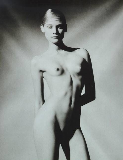Diane Kruger desnuda. Foto - 1