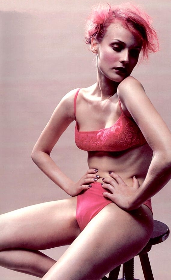 Diane Kruger desnuda. Foto - 165