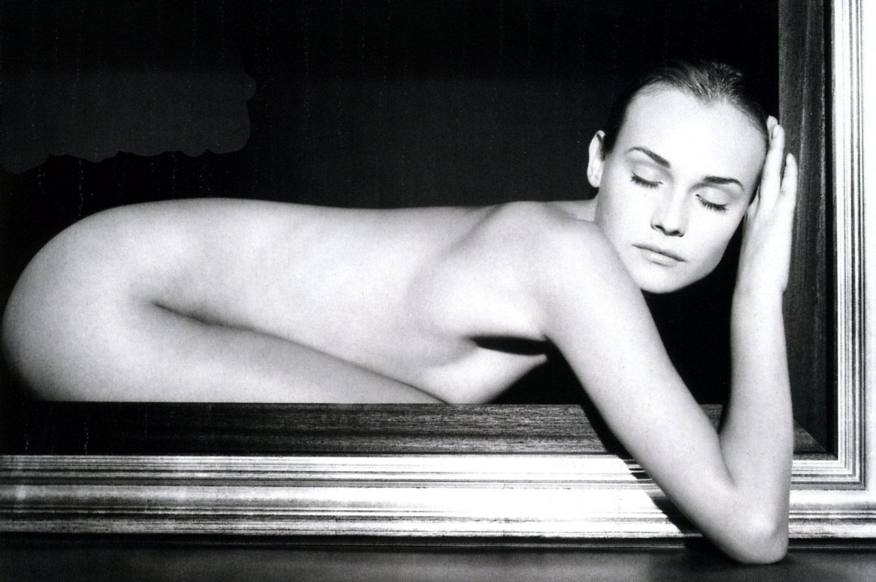 Diane Kruger desnuda. Foto - 6
