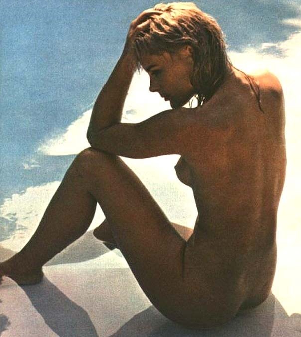 Elke Sommer desnuda. Foto - 14