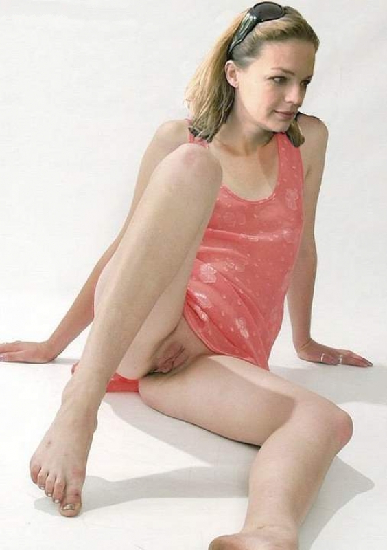 Eva Brenner desnuda. Foto - 7