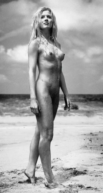 Eva Habermann nuda. Foto - 7