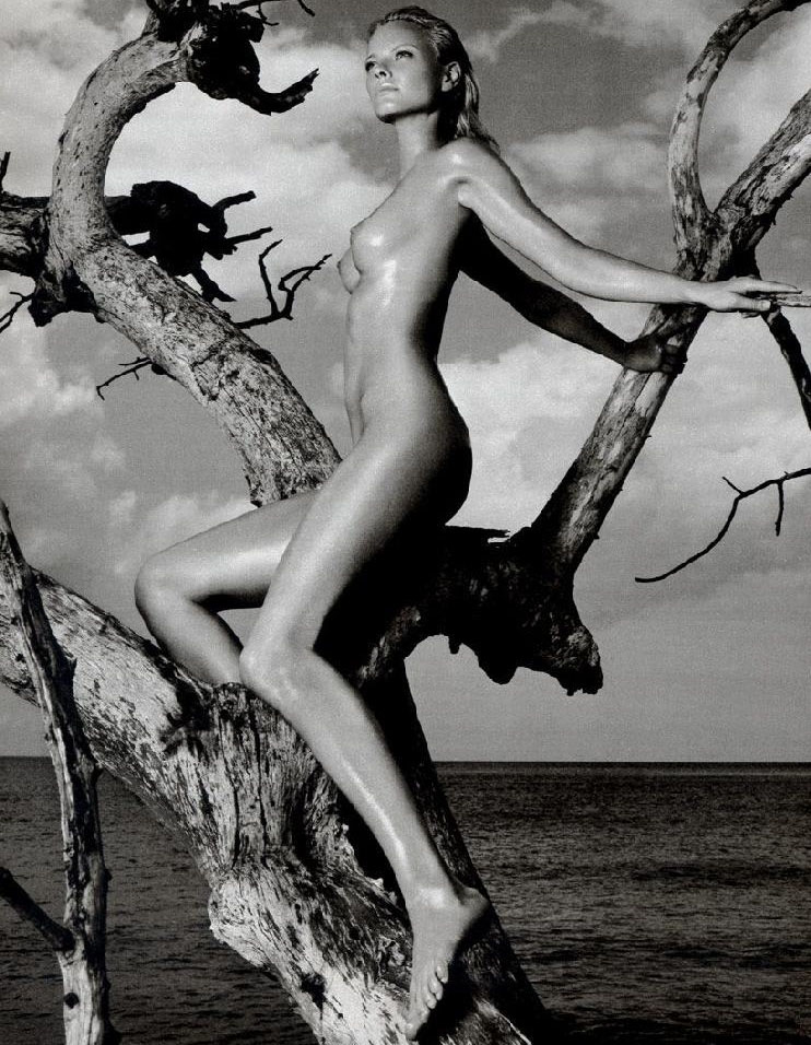 Franziska Knuppe nuda. Foto - 1
