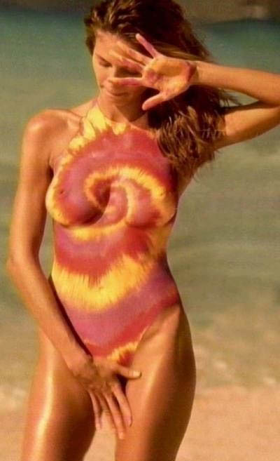 Heidi Klum desnuda. Foto - 50