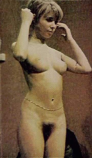 Ingrid Steeger nuda. Foto - 2
