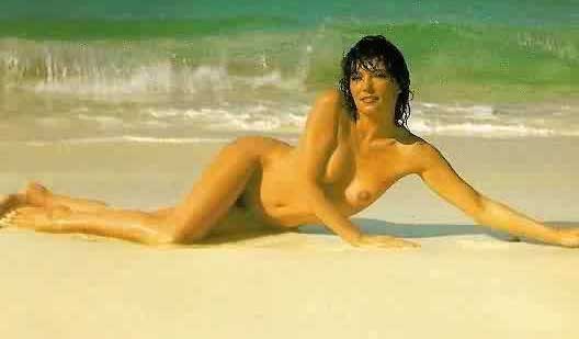 Iris Berben desnuda. Foto - 9
