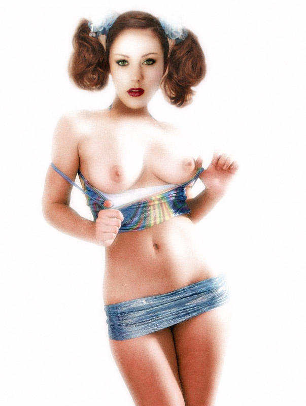 Jasmin Wagner Naked.