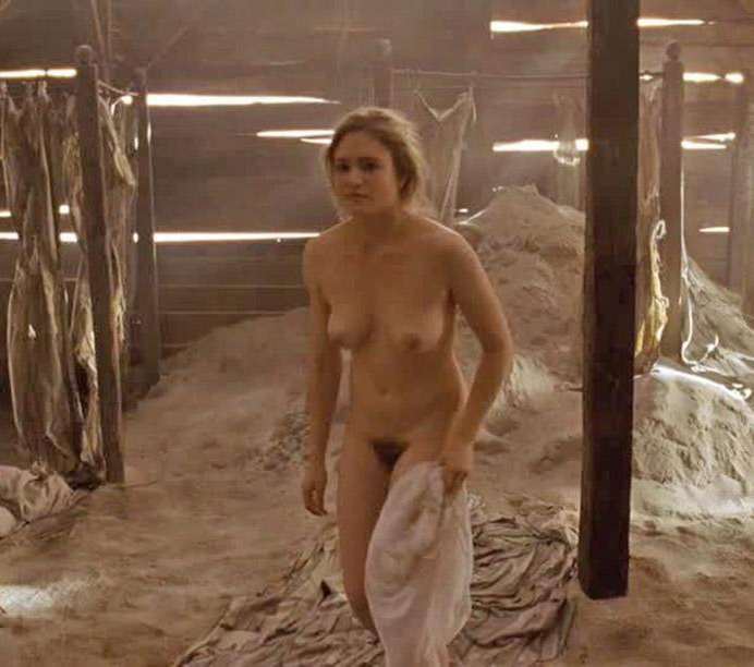 Julia Jentsch desnuda. Foto - 4