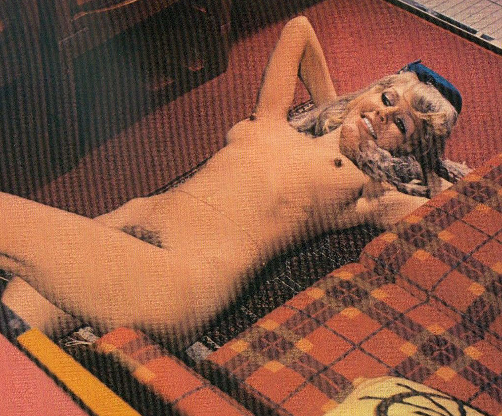 Karin Hofmann desnuda. Foto - 63