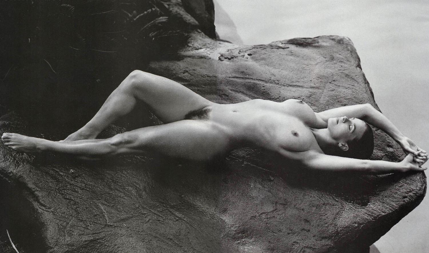 Katarina Witt nuda. Foto - 1