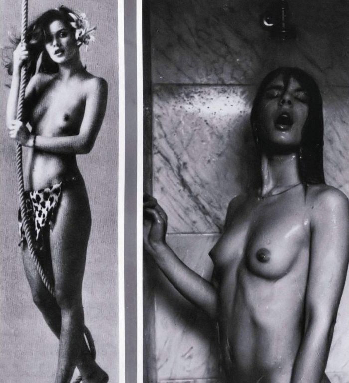 Nastassja Kinski desnuda. Foto - 12