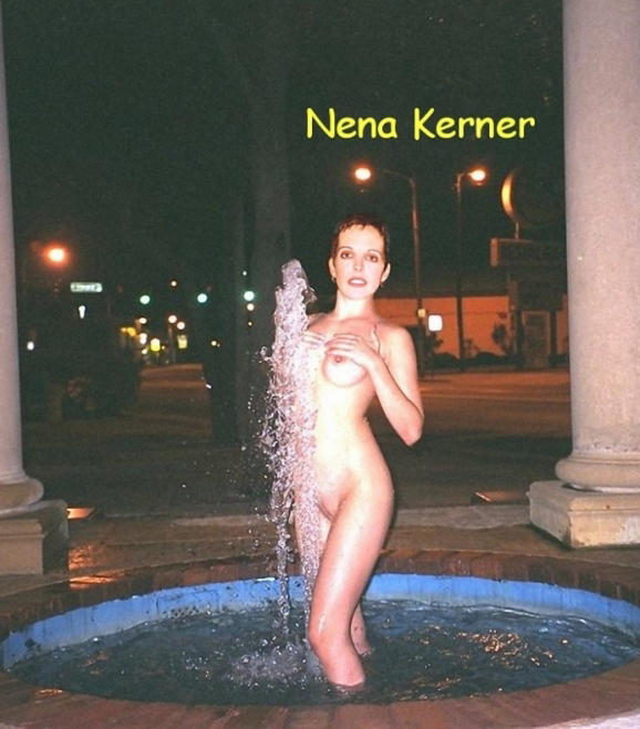 Nena (Gabriele Susanne Kerner) desnuda. Foto - 72