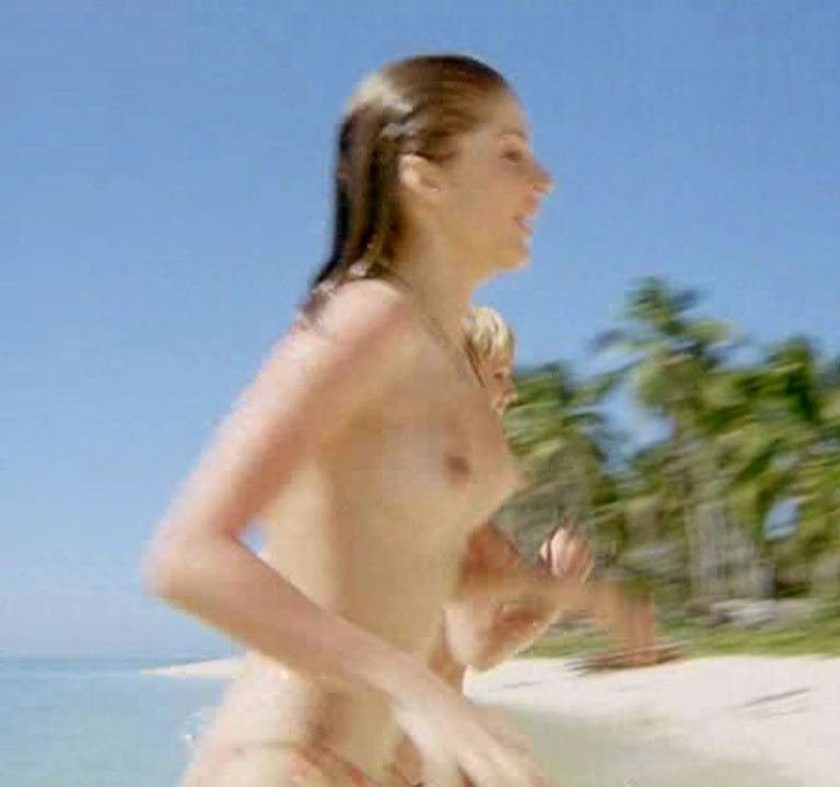 Olivia Pascal desnuda. Foto - 25