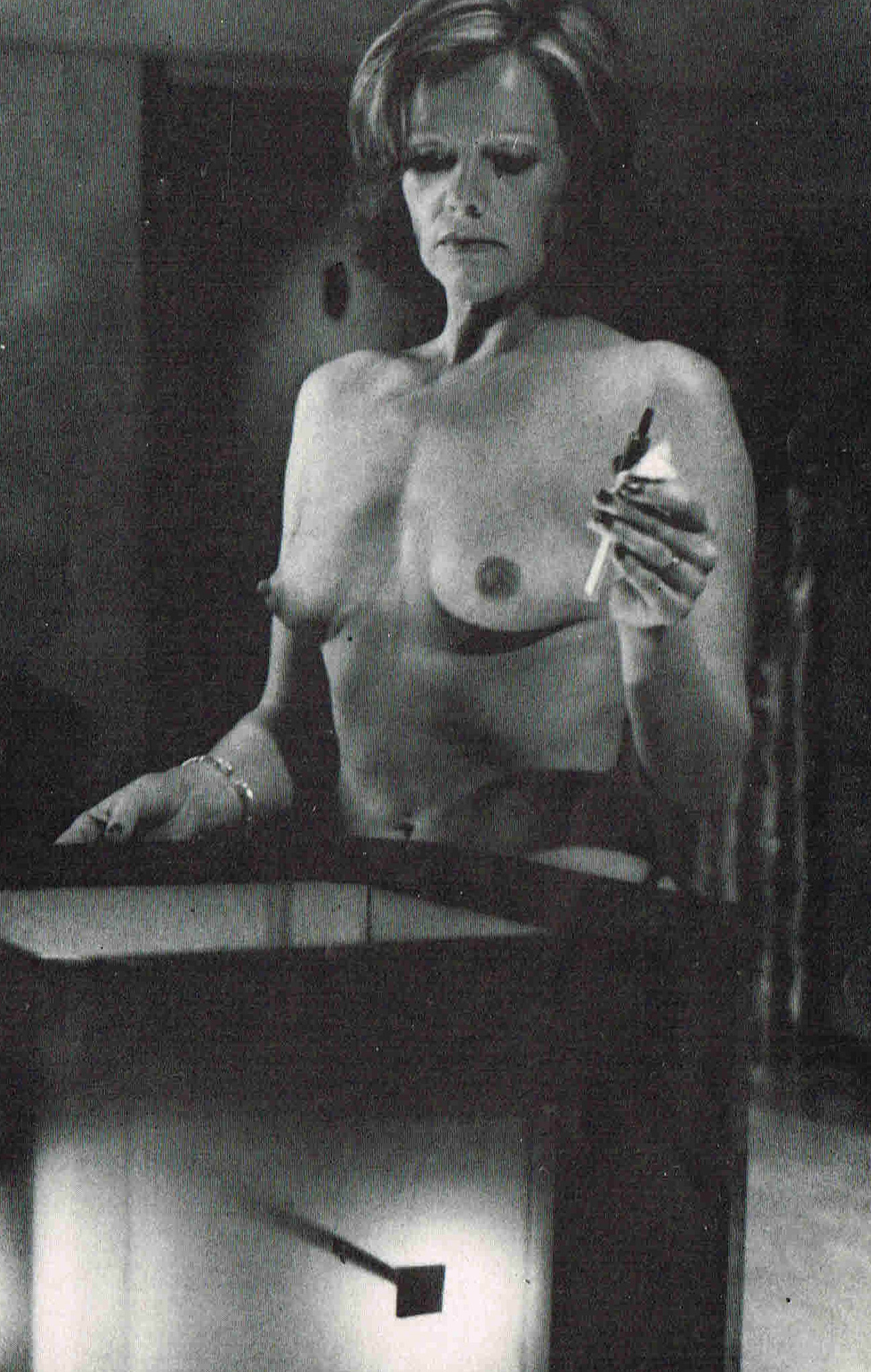 Rosemarie Lindt nuda. Foto - 15
