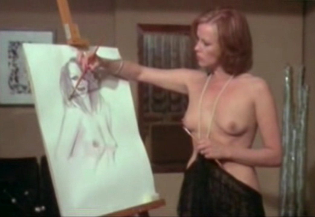Rosemarie Lindt desnuda. Foto - 3