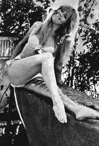 Rosemarie Lindt desnuda. Foto - 43