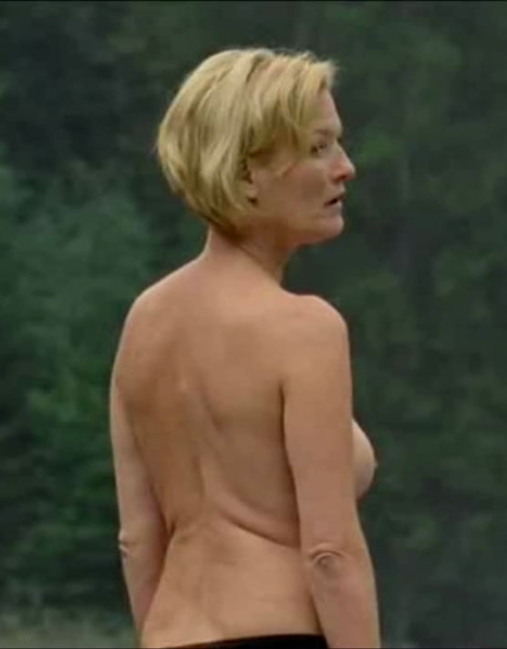 Suzanne von Borsody desnuda. Foto - 7