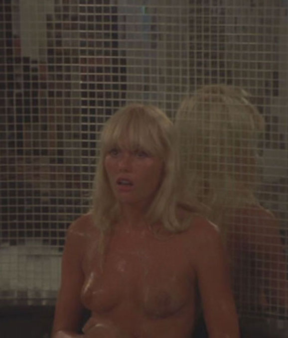 Ursula Buchfellner desnuda. Foto - 5