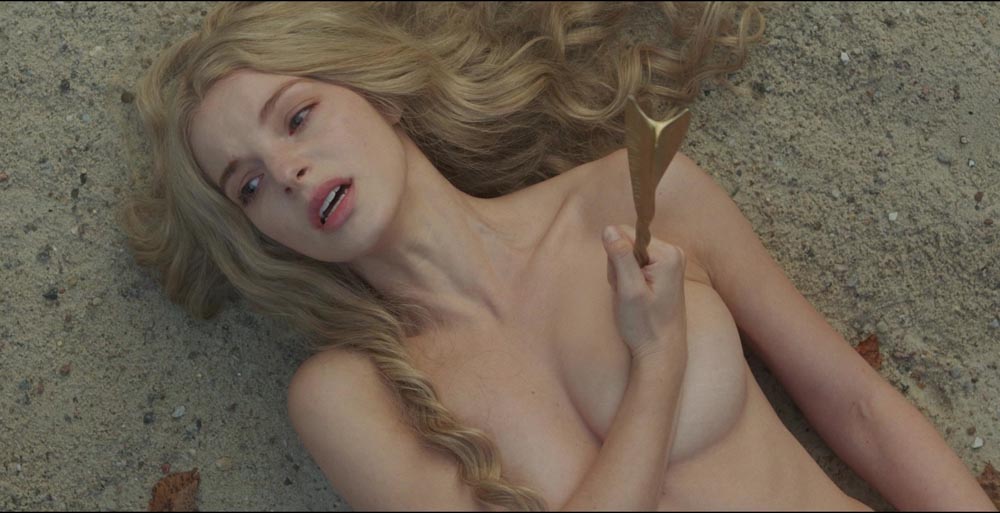 Yvonne Catterfeld nuda. Foto - 47