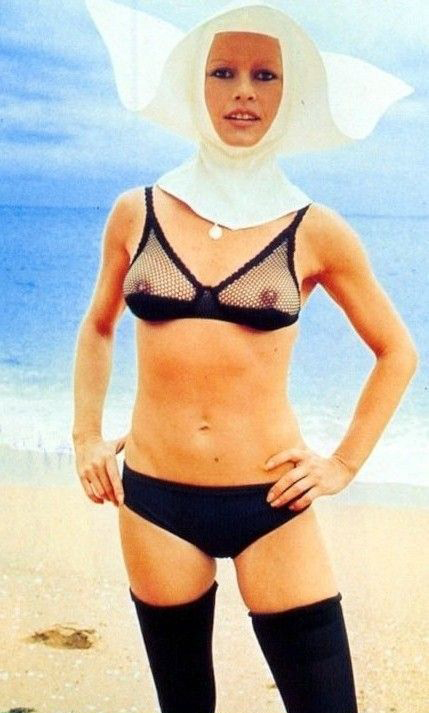 Brigitte Bardot nuda. Foto - 25