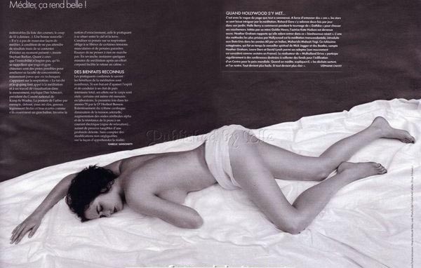 Eva Green nue. Photo - 19