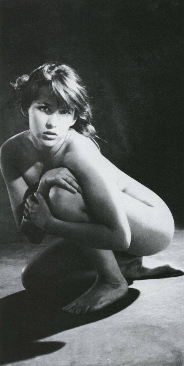 Sophie Marceau nue. Photo - 3