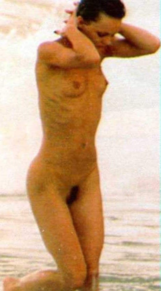 Vanessa Paradis nuda. Foto - 1