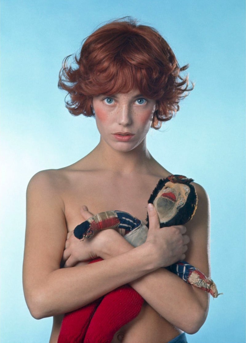 Jane Birkin nue. Photo - 14