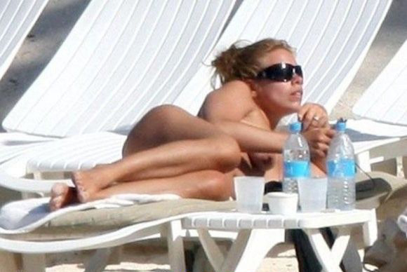 Billie Piper nue. Photo - 20