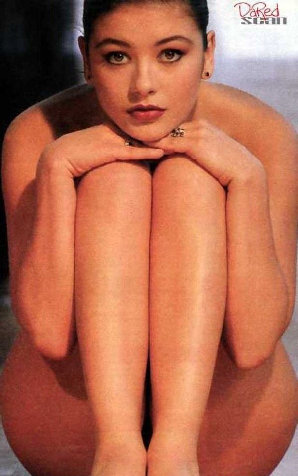 Catherine Zeta-Jones nago. Zdjęcie - 20