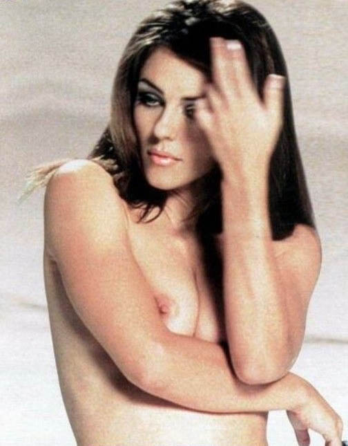 Elizabeth Hurley desnuda. Foto - 8
