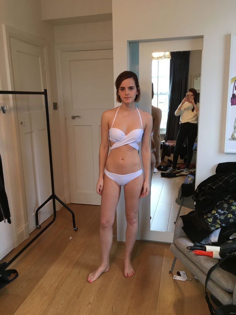 Emma Watson nuda. Foto - 161