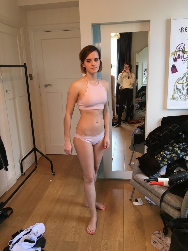 Emma Watson nuda. Foto - 167