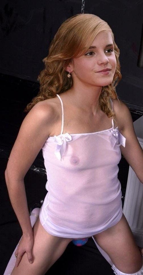 Emma Watson desnuda. Foto - 87
