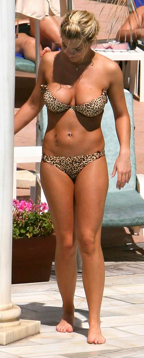 Gemma Atkinson nue. Photo - 35