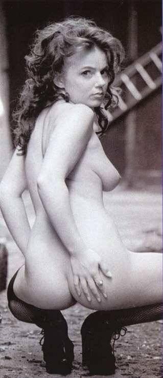 Geri Halliwell nuda. Foto - 5