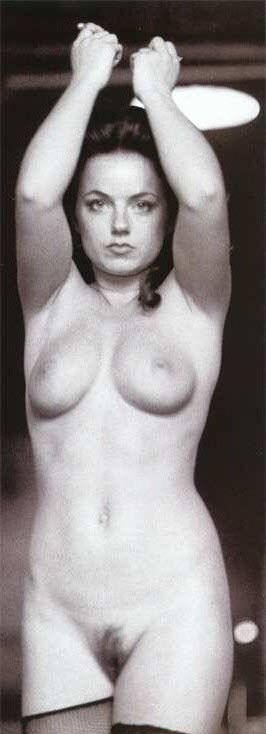 Geri Halliwell desnuda. Foto - 6