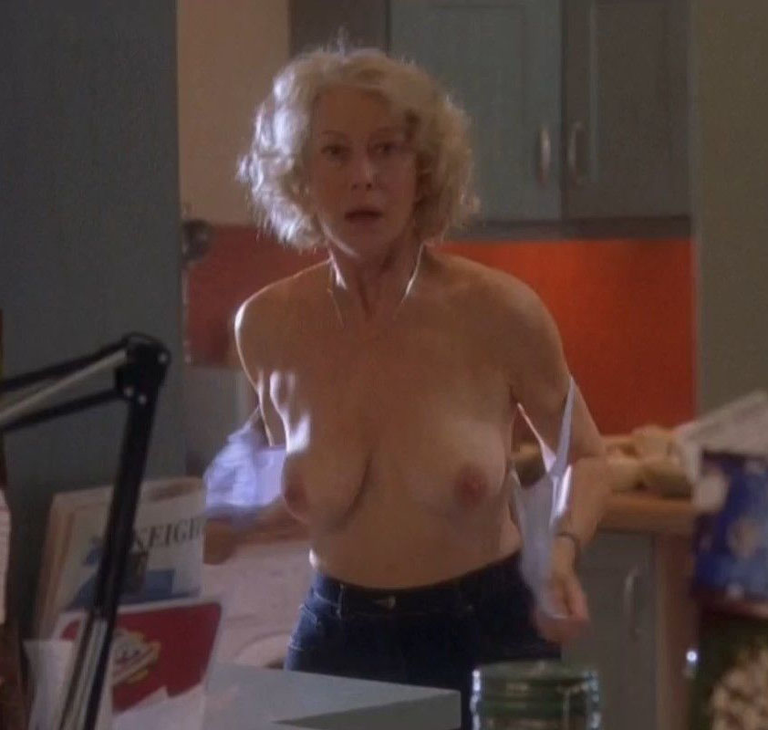 Helen Mirren nue. Photo - 29