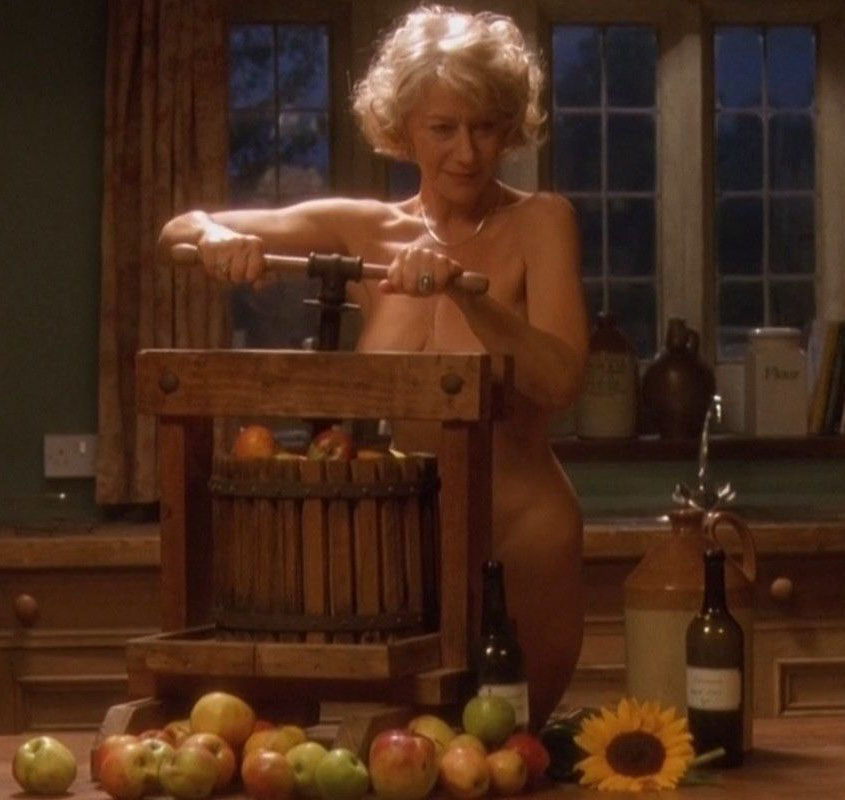 Helen Mirren nue. Photo - 33