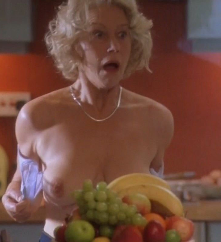 Helen Mirren nue. Photo - 44