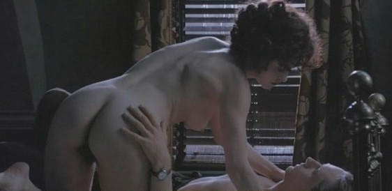 Helena bonham naked