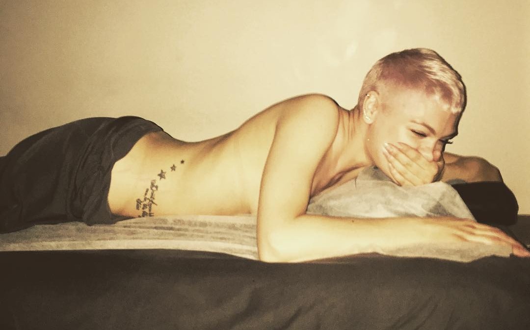 Jessie J nue. Photo - 13