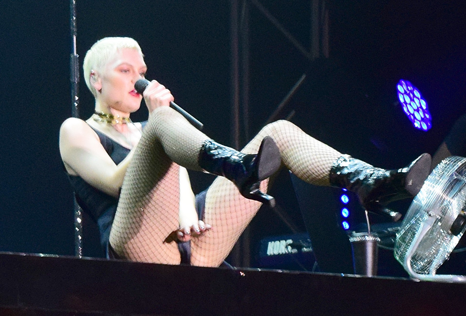 Jessie J nue. Photo - 15