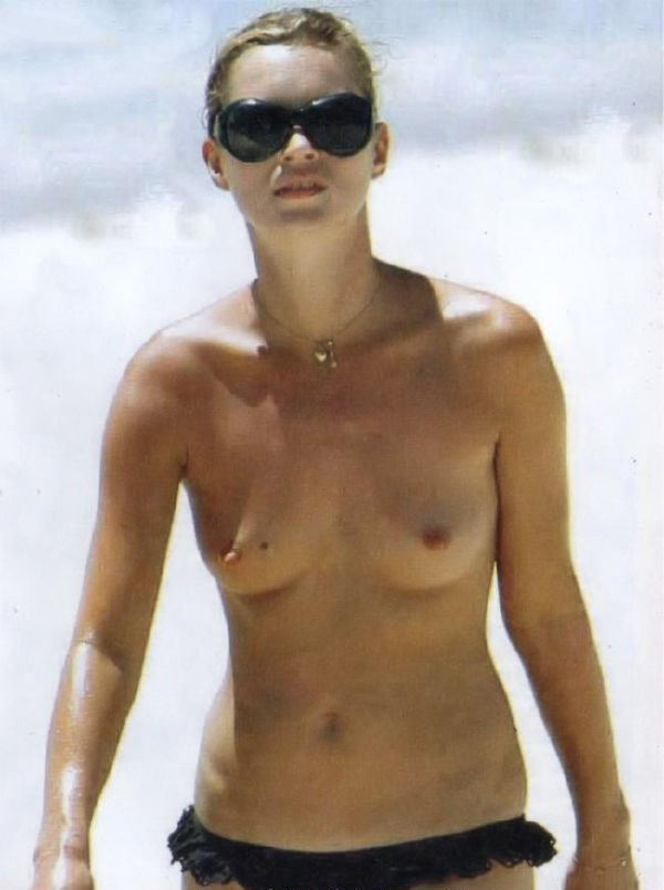 Kate Moss nuda. Foto - 27