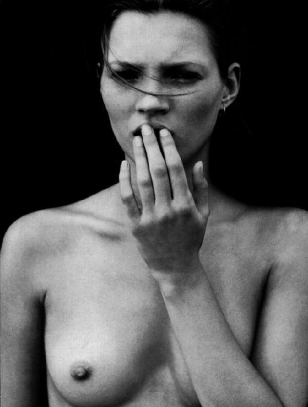 Kate Moss nuda. Foto - 29