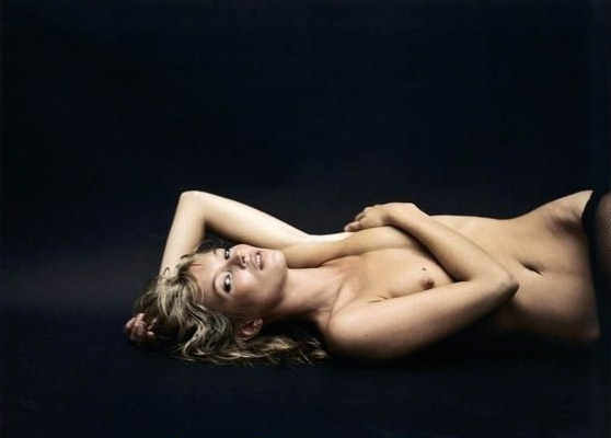 Kate Moss nue. Photo - 33