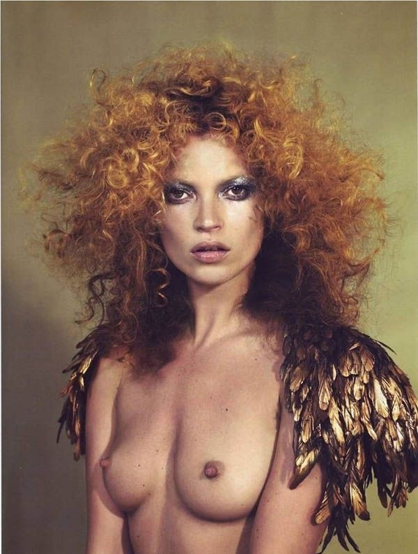 Kate Moss desnuda. Foto - 36