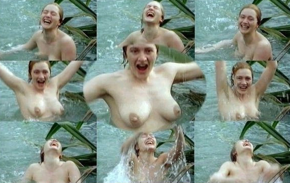 Naked kate winslet Kate Winslet