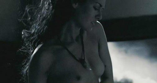Lena Headey desnuda. Foto - 2